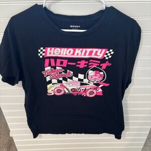 Hello kitty Sanrio large  t shirt